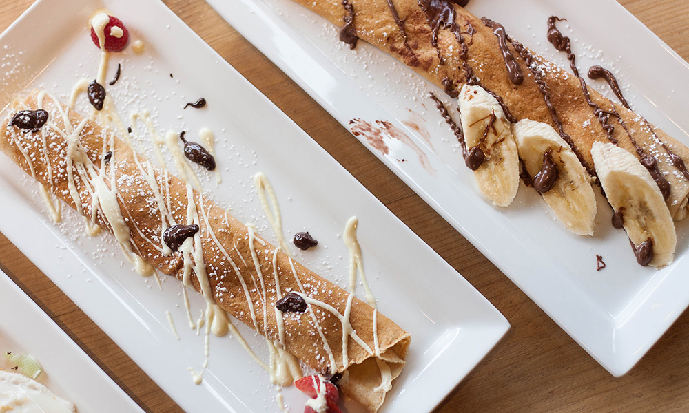 Crêpes